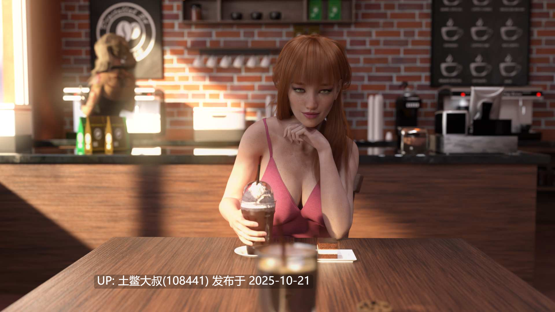 【3D欧美SLG R机翻】实际室友 2 - 女生联谊会突袭 Actual Roommates 2 - Sorority Crash [Ch.2]-第16张图片-萌站