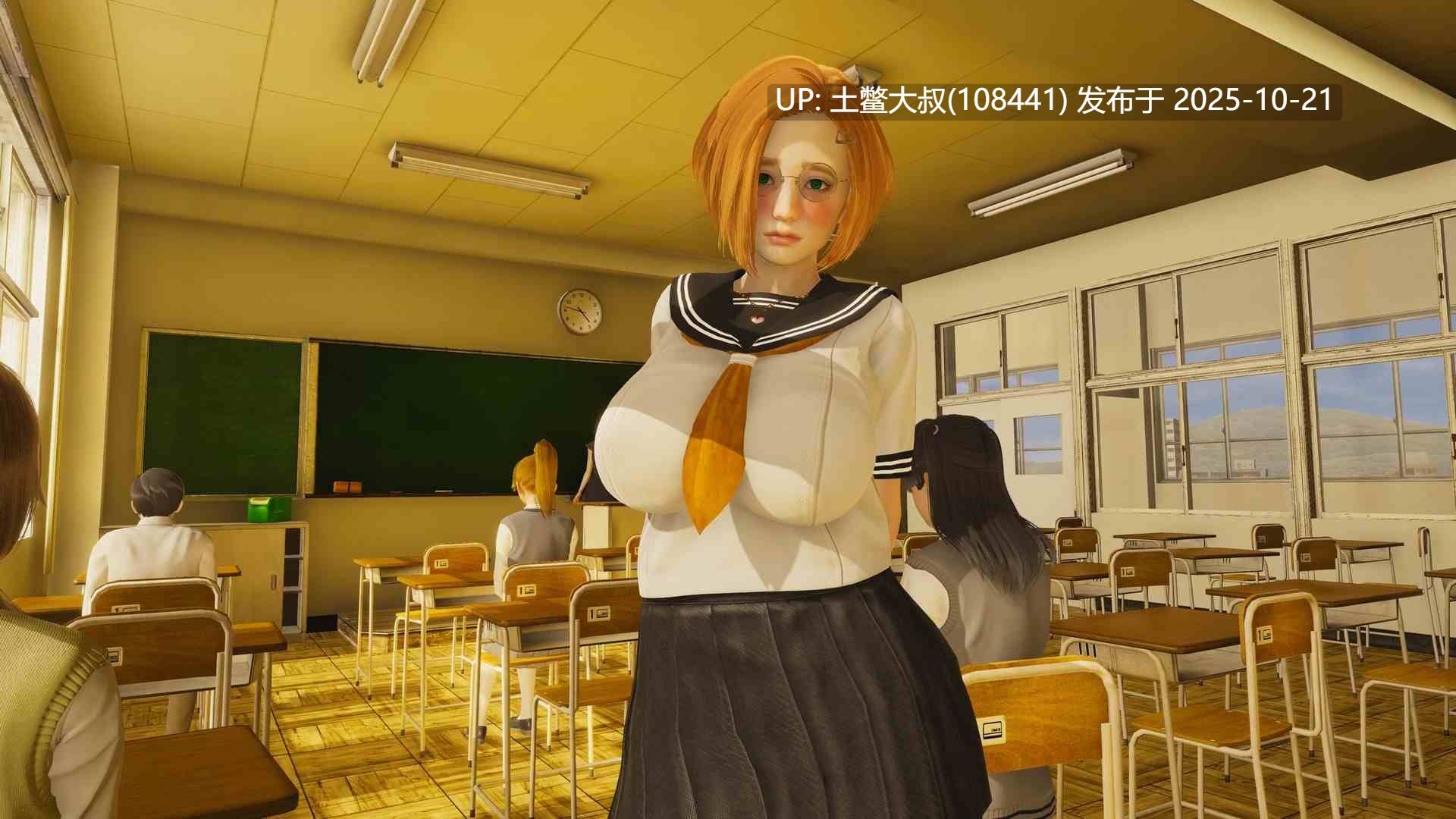【3D亚洲SLG R机翻】深度的复兴 Depth's Revival [Final Stories] 8GB