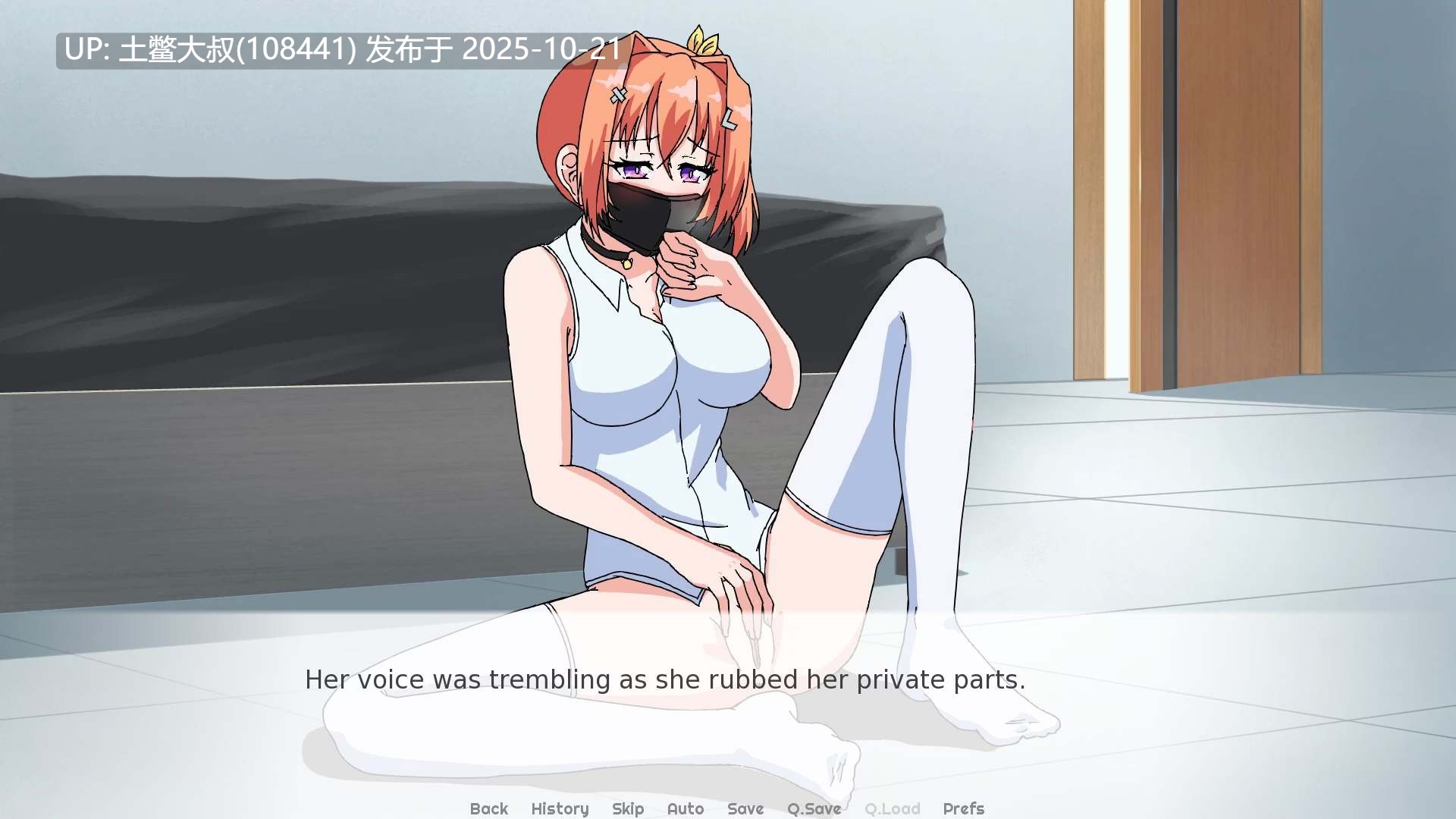 【2D日式SLG R机翻】我的地方被诅咒了 My Place Is Cursed [v0.8.2]-第4张图片-萌站