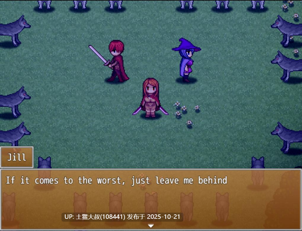 【2D日式RPG R机翻】NTR 命运回忆录 NTR Fates Anamnesis [v0.3.5]-第5张图片-萌站