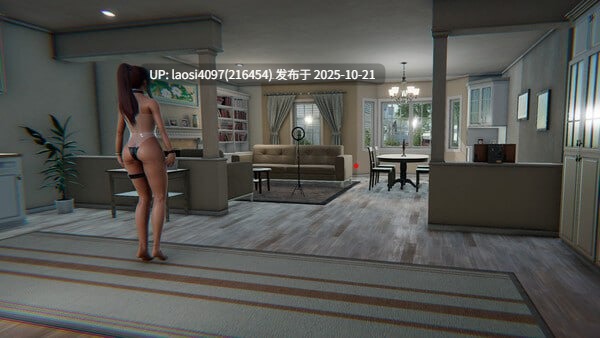 [3D/PC]#天拳 #Ten Tek 英文生肉版V1.0-第3张图片-萌站