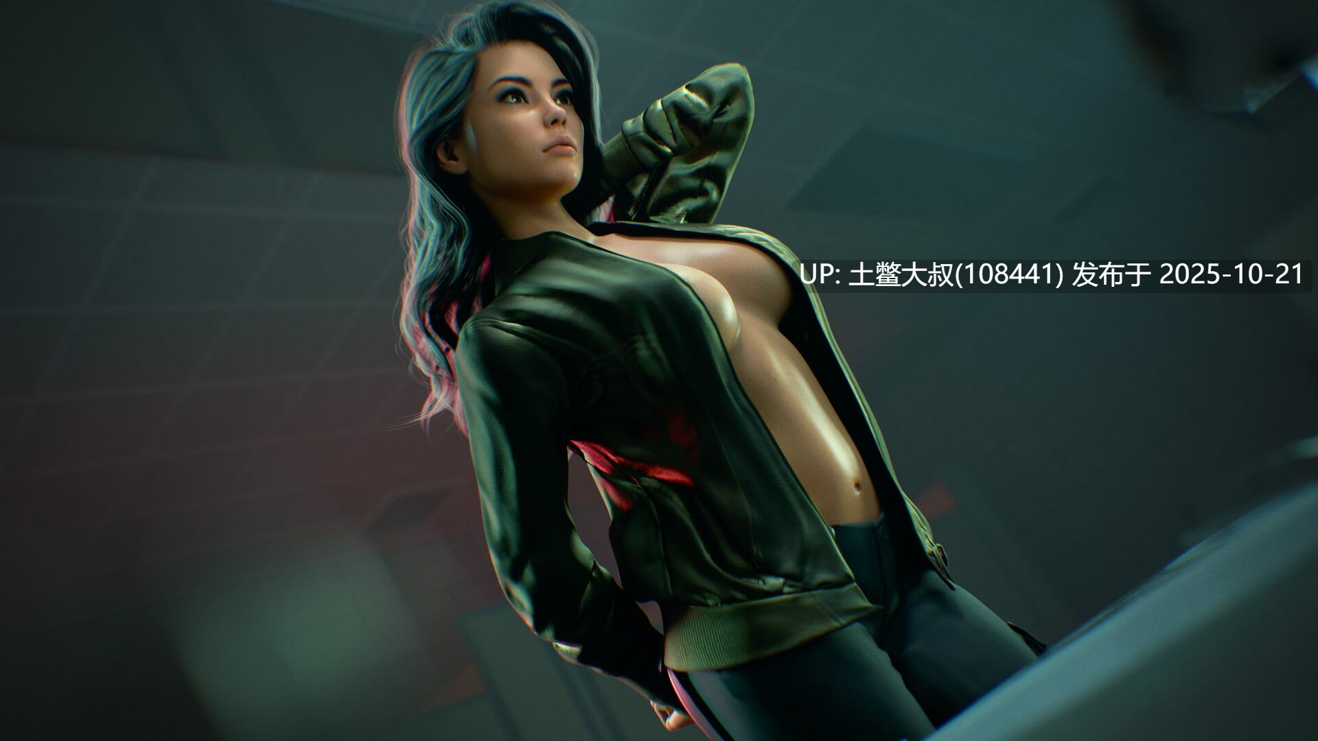 【3D欧美SLG 全动态 官方中文】性感女孩 SEXXX Girls [Final]-第3张图片-萌站