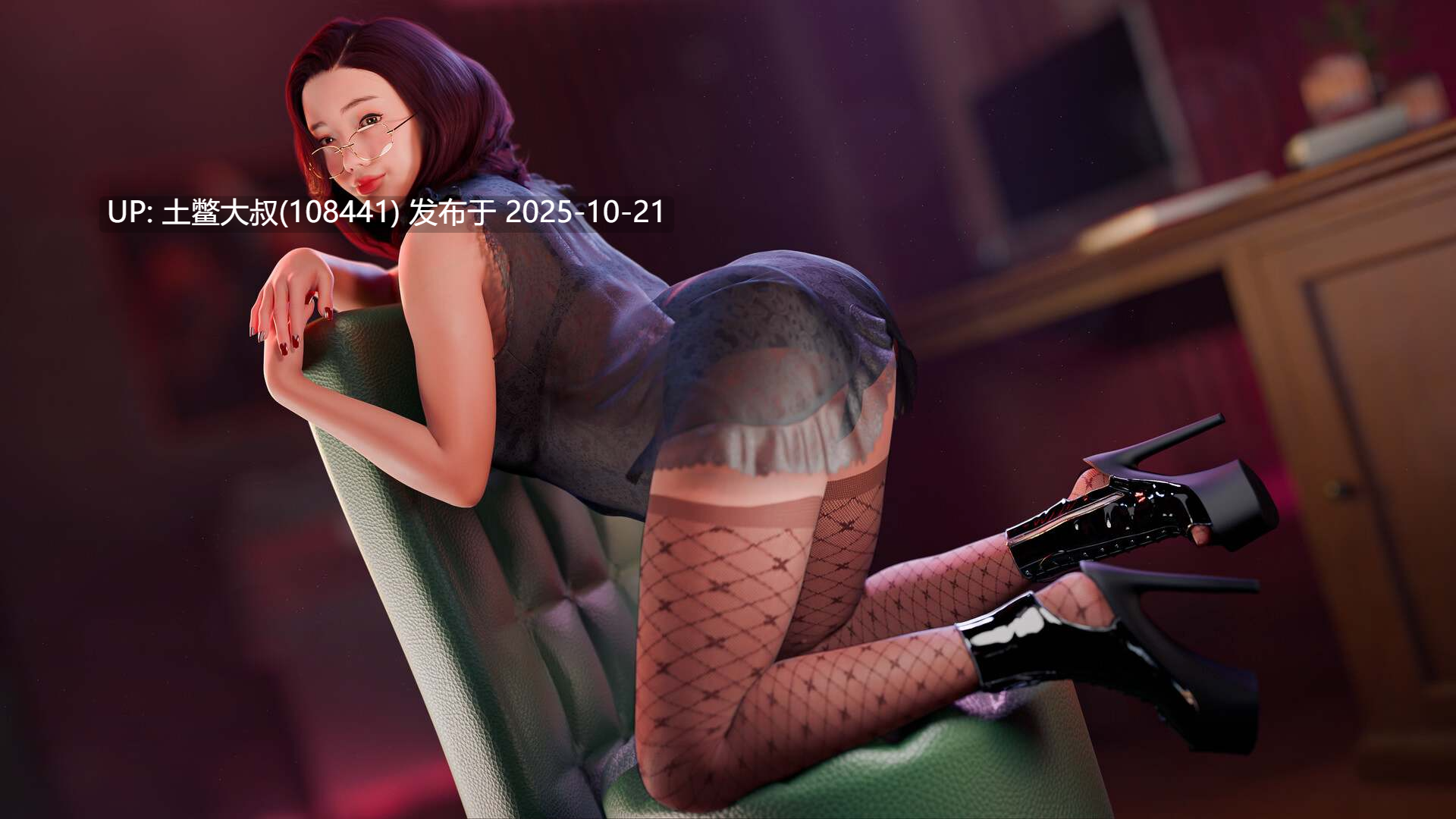 【3D欧美SLG 全动态 官方中文】性感女孩 SEXXX Girls [Final]-第8张图片-萌站