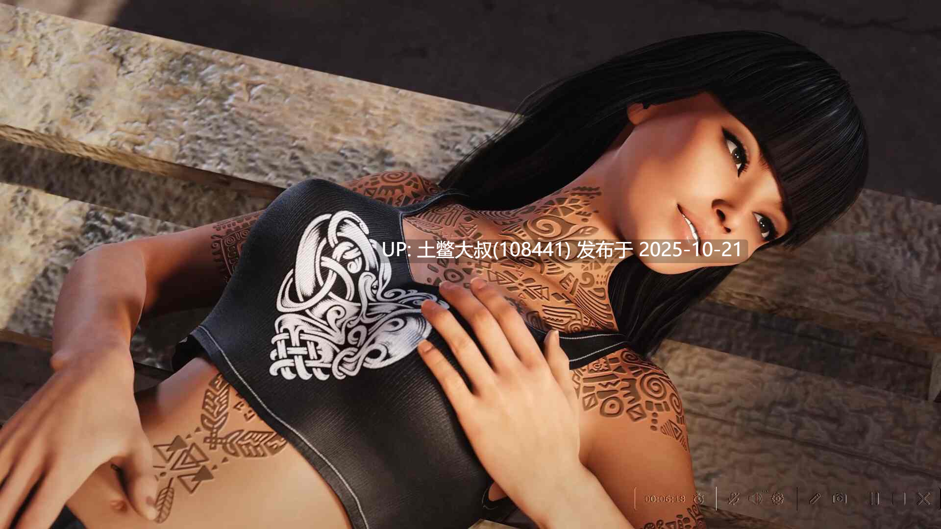 【3D欧美SLG 全动态 官方中文】性感女孩 SEXXX Girls [Final]-第13张图片-萌站