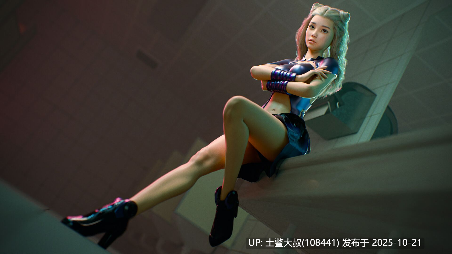 【3D欧美SLG 全动态 官方中文】性感女孩 SEXXX Girls [Final]-第19张图片-萌站