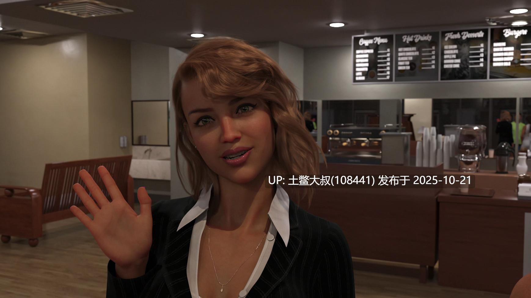 【3D欧美SLG 官方繁体】意想不到的后果 Unexpected Consequences [v0.17] 10GB-第7张图片-萌站