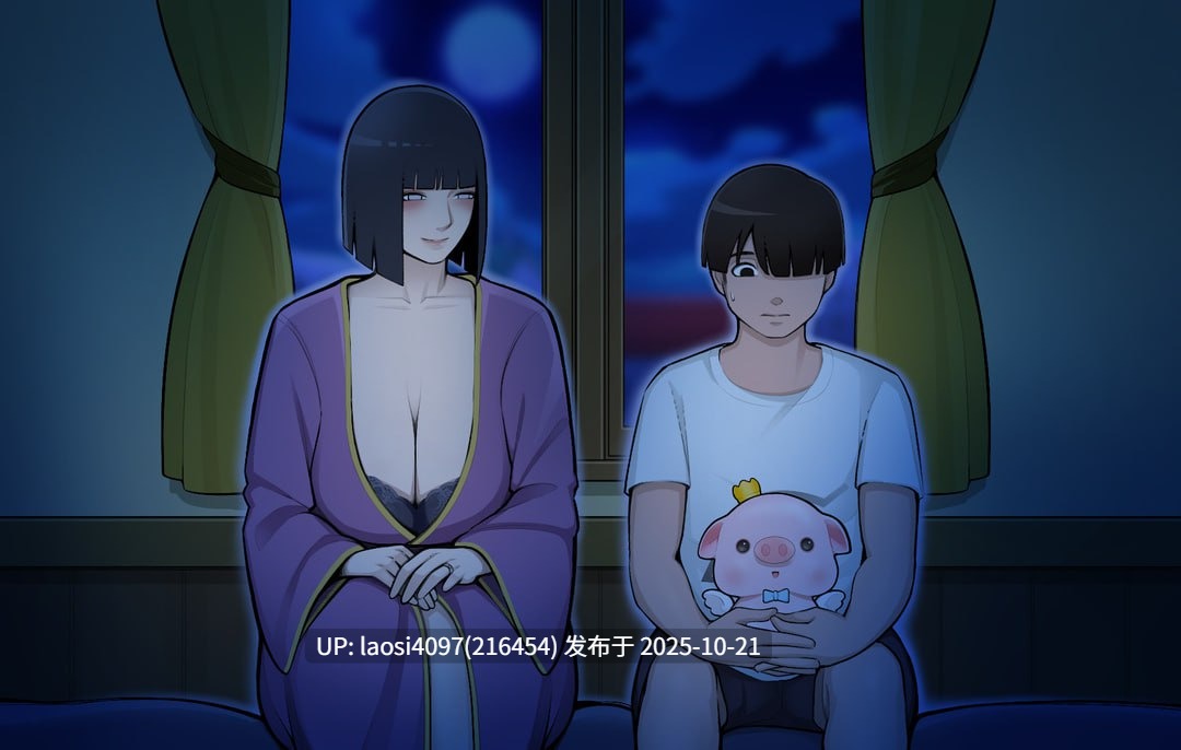 [更新/SLG/PC]#木叶熟女   #Konoha Milfs v0.7 AI汉化版-第3张图片-萌站