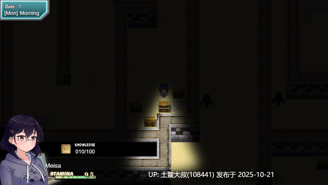 【2D日式RPG R机翻】开发者的狂喜 Developer Ecstasy [Ch1_v3]