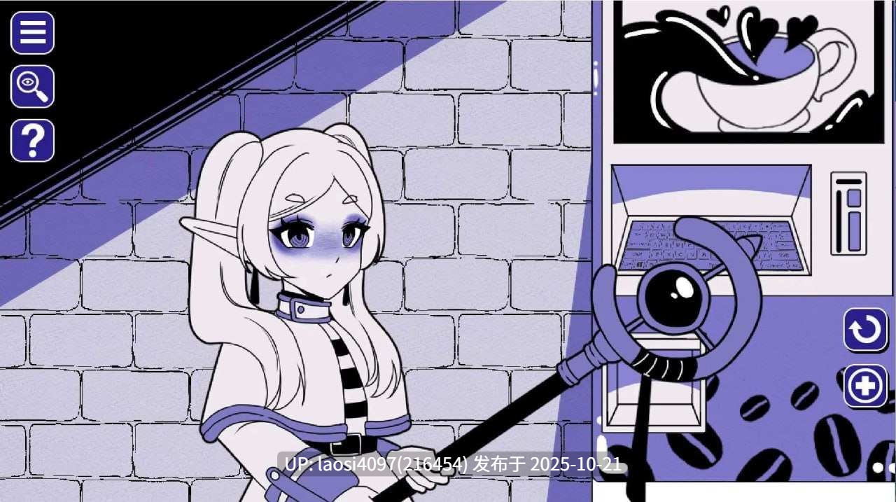 [更新/SLG/PC]#异常咖啡机   #Anomalous Coffee Machine  v1.3.00 Deluxe 官方中文版-第6张图片-萌站