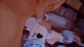 新作-【HSR】【QOS】♠️妄想偷走黑爹精液的骚猫赛飞儿被抓住爆炒~♥♠️-第4张图片-萌站