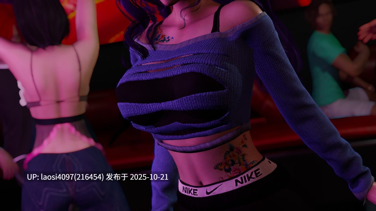 [SLG/PC]#回声：我们告诉自己的谎言   #Echoes: The Lies We Tell Ourselves Ep.1 Public 官方中文版-第6张图片-萌站
