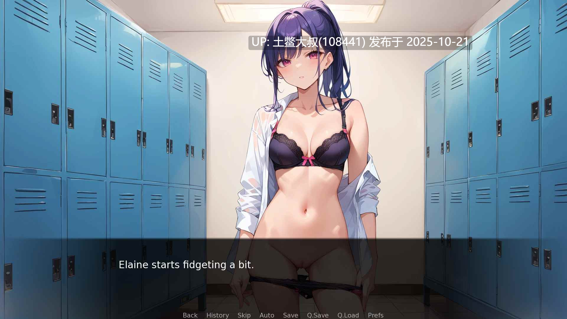 【2D日式SLG AI风 R机翻】这真的有多难 How Hard Can It Really Be [v0.6]-第13张图片-萌站