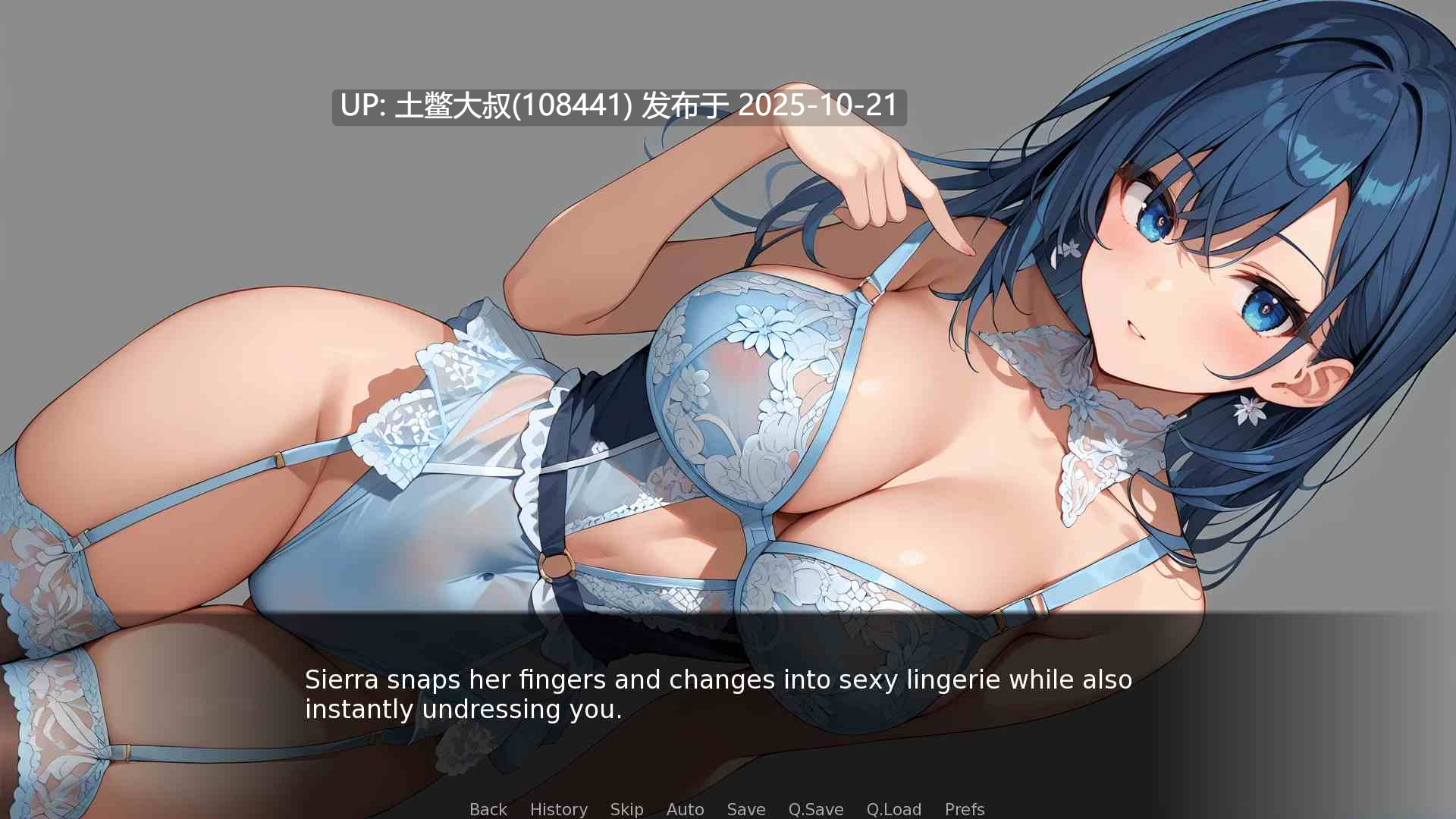 【2D日式SLG AI风 R机翻】这真的有多难 How Hard Can It Really Be [v0.6]-第15张图片-萌站