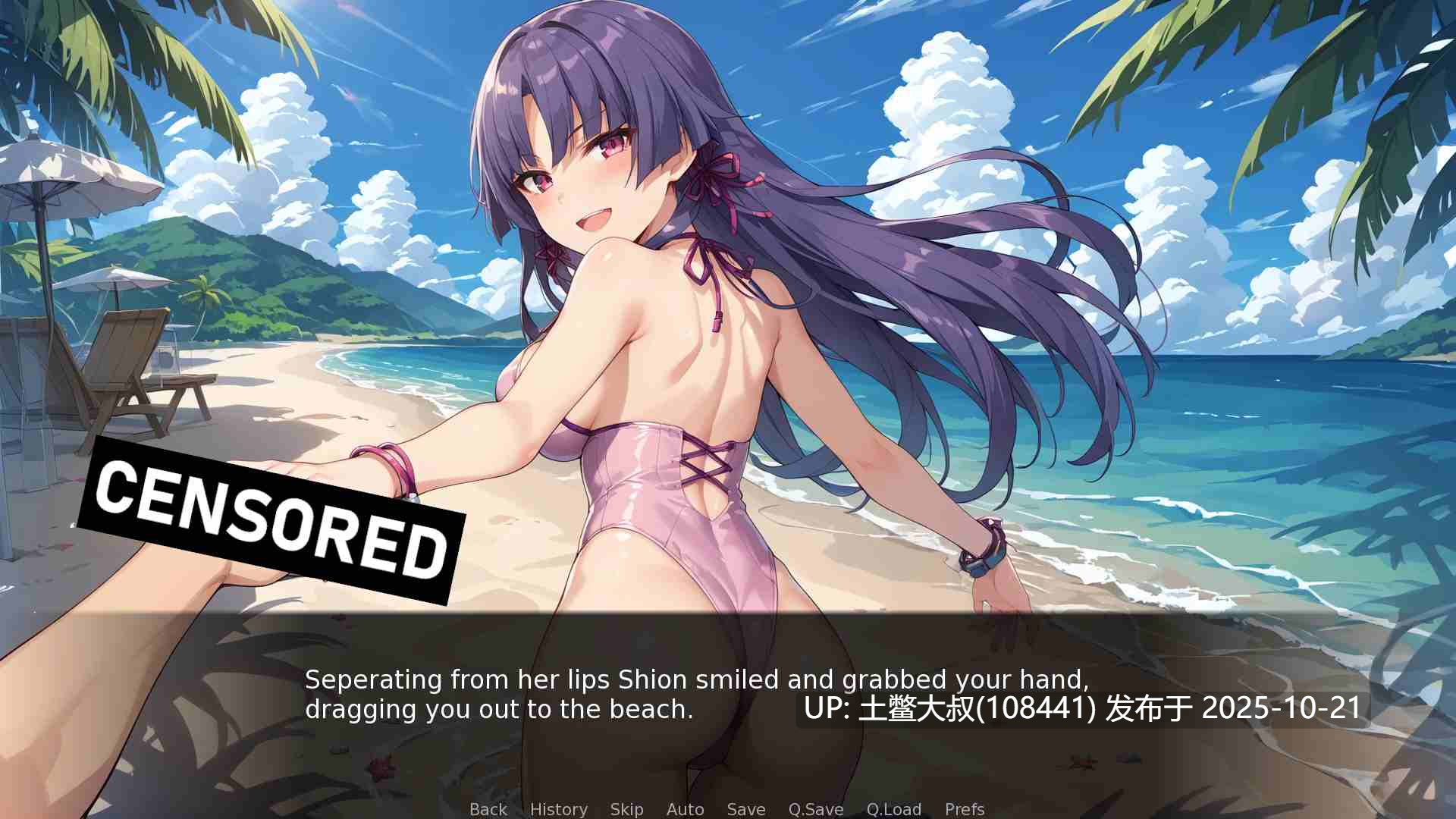 【2D日式SLG AI风 R机翻】这真的有多难 How Hard Can It Really Be [v0.6]-第20张图片-萌站