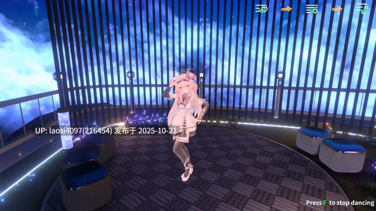 [更新/3D/PC]#虚拟少女计划 #Project Virtual Girl v1.5.2 官方中文版-第6张图片-萌站
