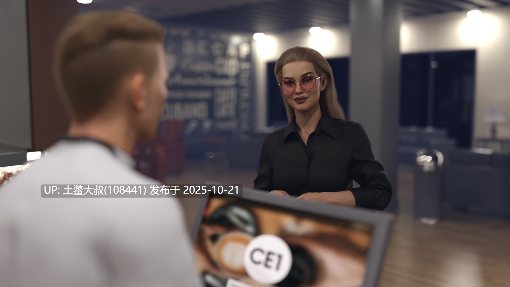 【3D欧美SLG 熟女 R机翻】熟女迷恋 MILF Obsession [v0.1.8]