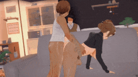 新作-I Made my girlfriend love NTR EP03-第8张图片-萌站 新作-I Made my girlfriend love NTR EP03-第8张图片-萌站