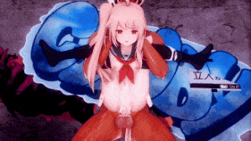 【2K/无修/无水印】新作-旧作-dlaldn-59 碧蓝档案 小宝贝们多体位中出 淫趴SEX-2K-第2张图片-萌站