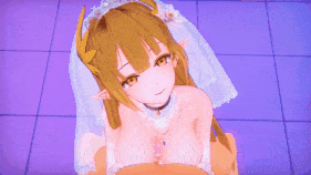 【2K/无修/无水印】新作-Muelsyse&Ho'olheyak❤sex ~ 操所有人