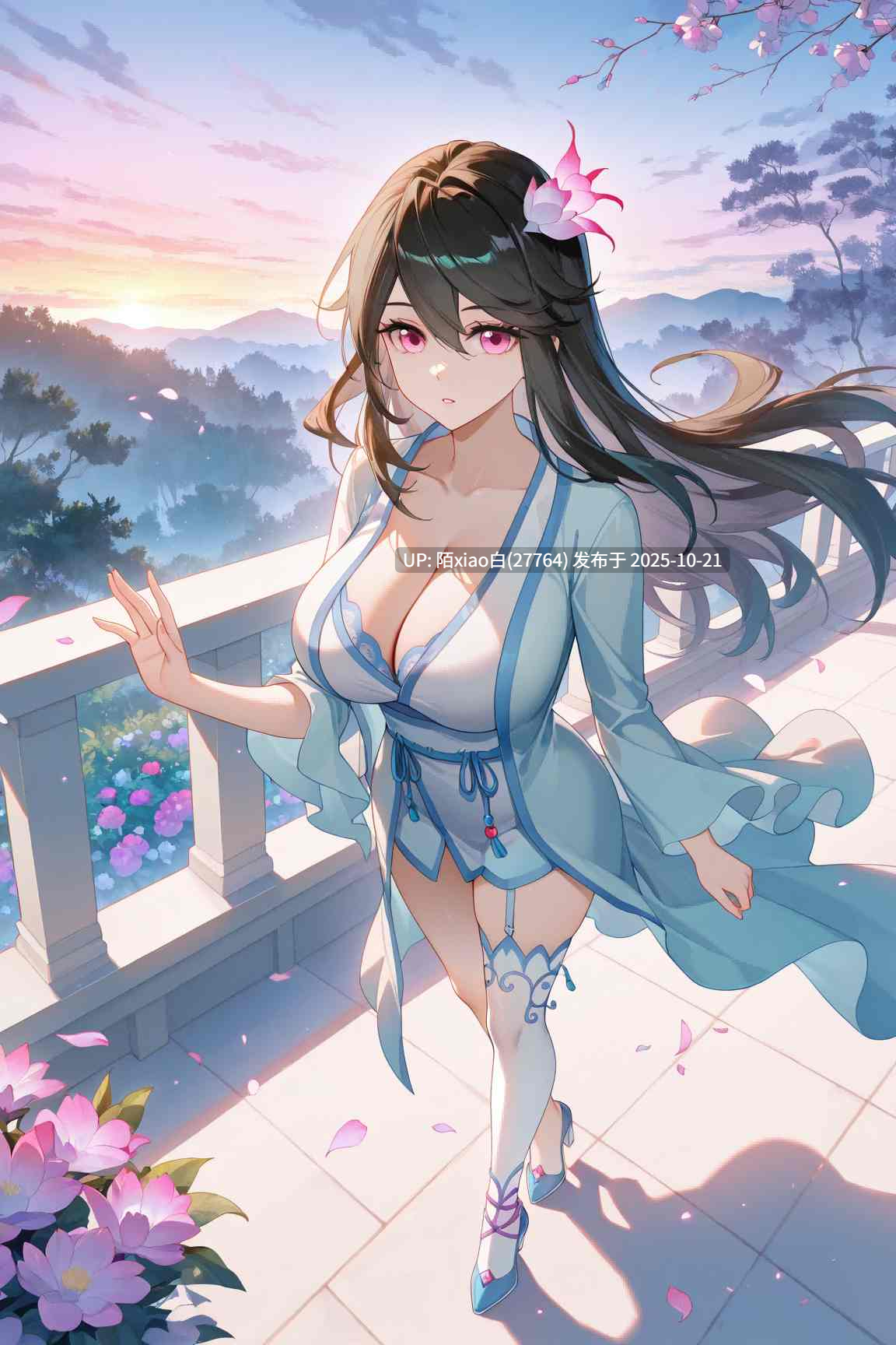 国漫女神-夭夭 68p-第2张图片-萌站