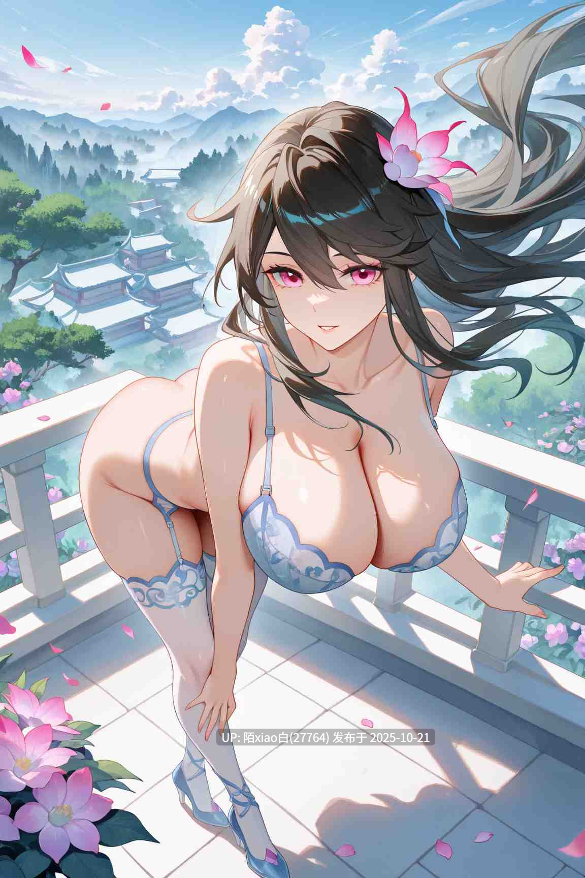 国漫女神-夭夭 68p-第3张图片-萌站