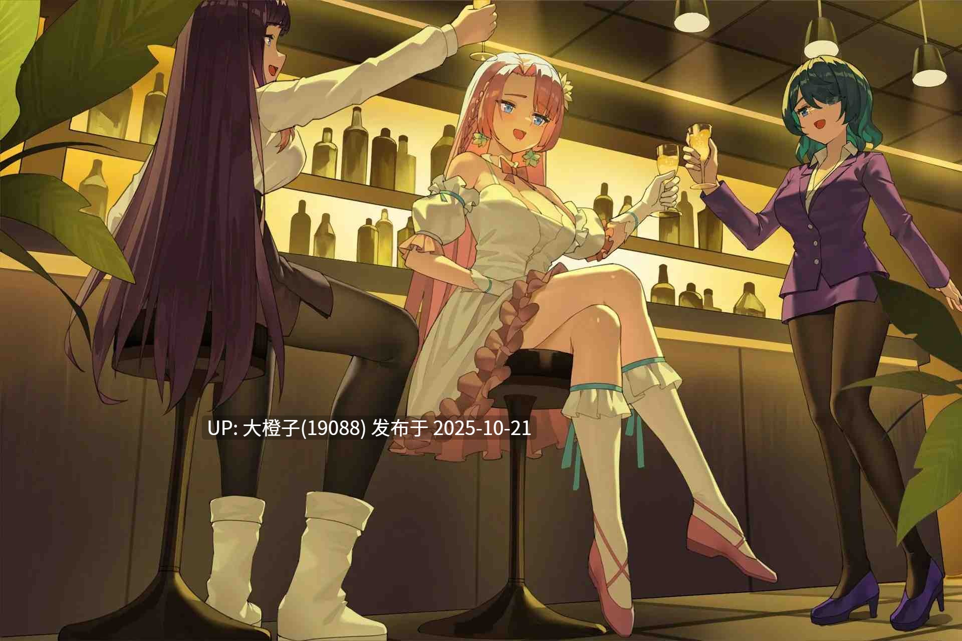 [互动SLG官中动态步兵PC] 性转契约与痴汉少女 Sex Change Contract and Molester Girl Ver1.3.4 【2.72G】-第2张图片-萌站
