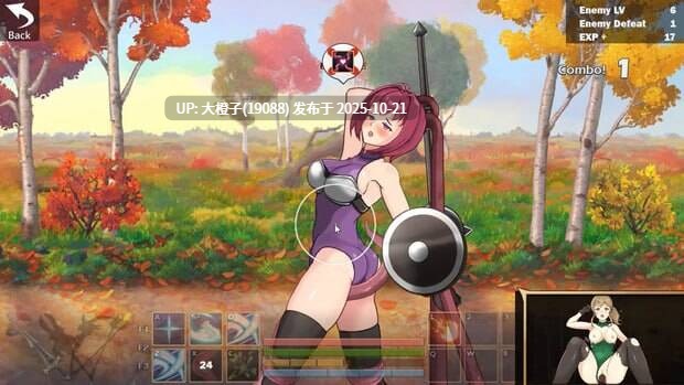 【SLG生肉PC】Harem Rush Impish Fantasy[703M]