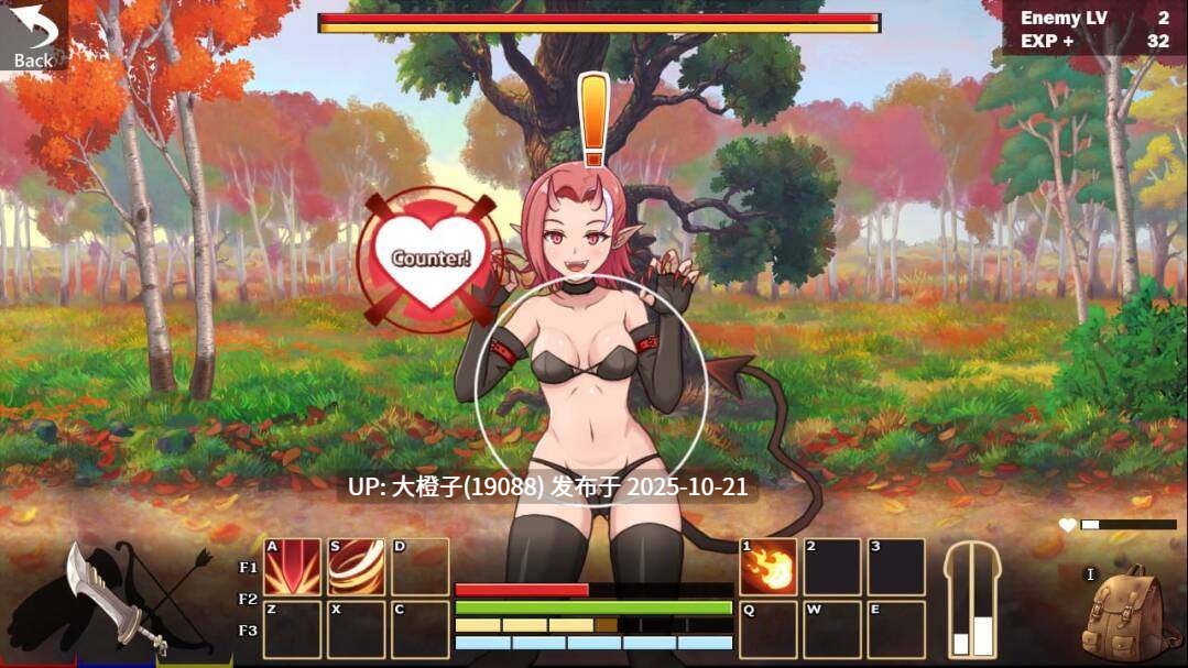 【SLG生肉PC】Harem Rush Impish Fantasy[703M]-第10张图片-萌站