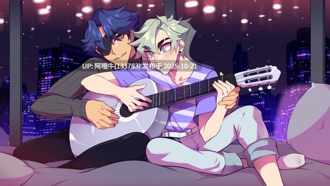 【2D/同性/SLG/PC/生肉】NIGHTSHADE You’re the Drug [Final] [KingAsphy][3.12G]【序号4251】-第3张图片-萌站