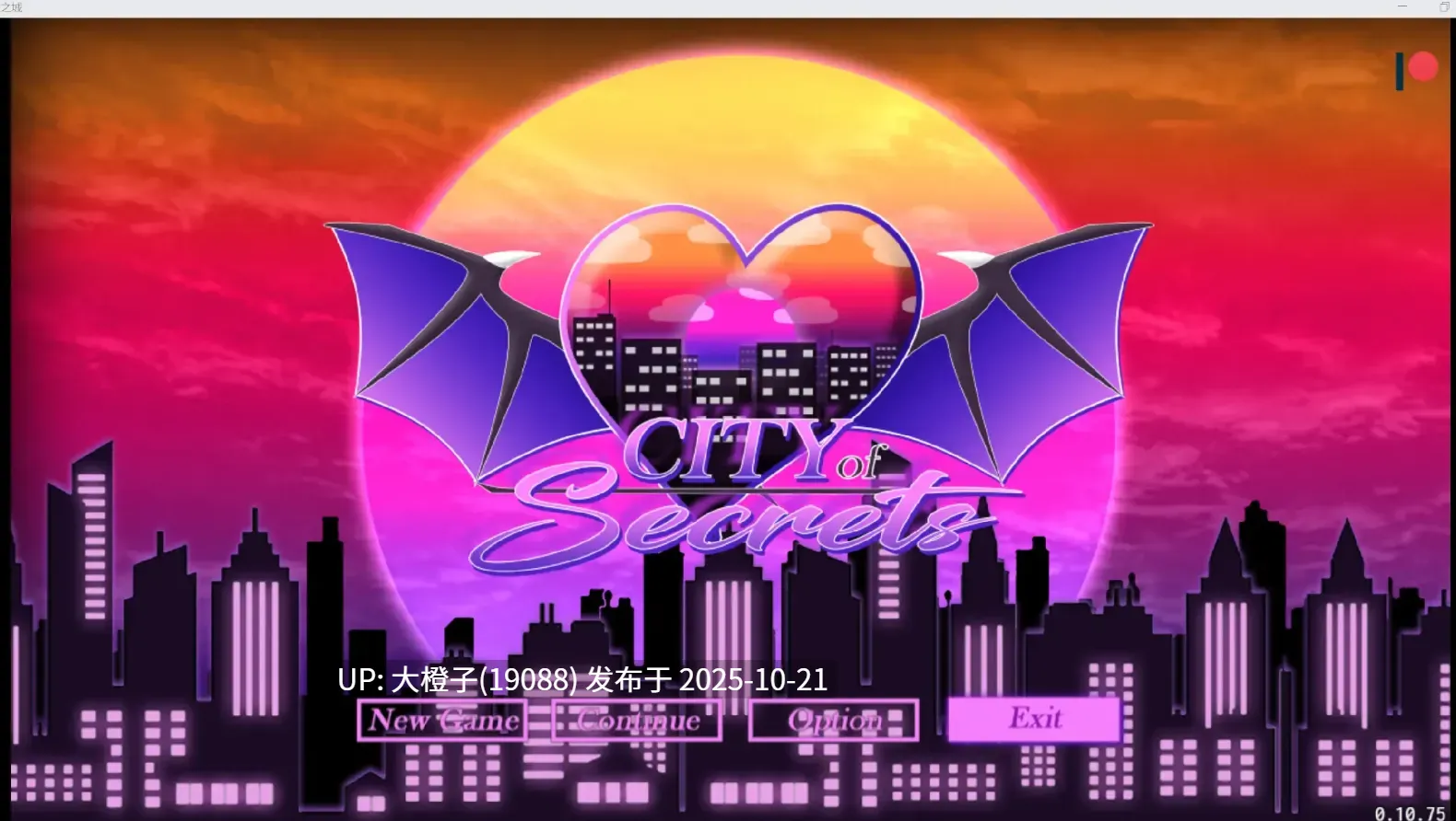 [RPG汉化PC] 秘密之城 city of secrtes V1.075 [萌站植入] [916M]-第9张图片-萌站