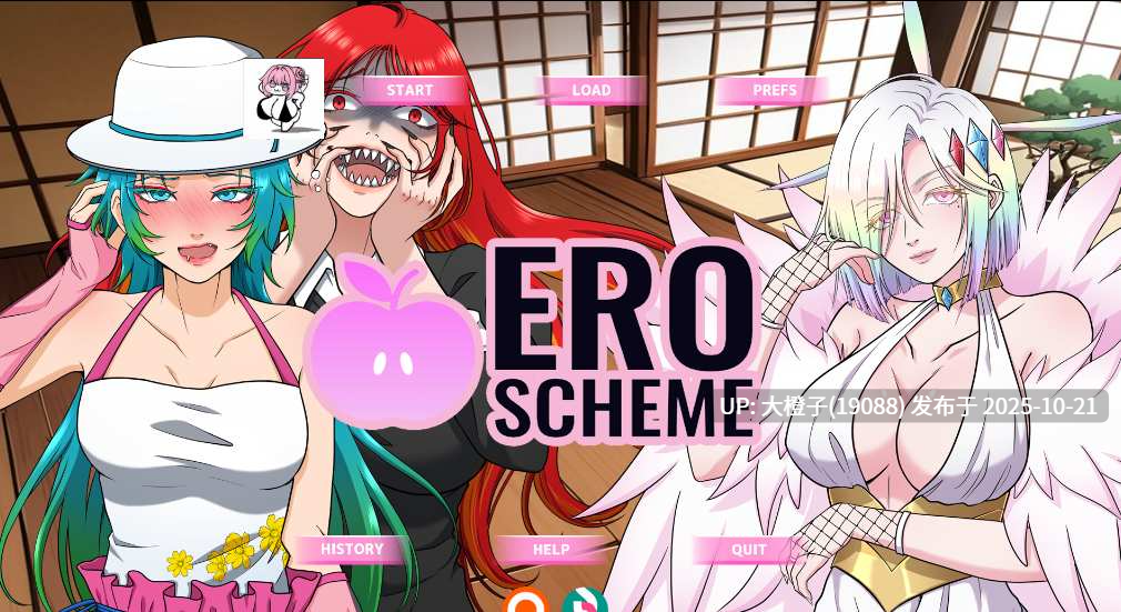 [SLG汉化NTR动态步兵] ERO计划 Ero Scheme Ver0.05 Pre-Alpha [萌站植入] [1.98G]-第10张图片-萌站