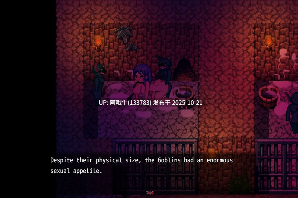 【2D/异种X/RPG/PC机翻/萌站内植】村庄的腐化 The Corruption of the Village [v0.5.6] [Inatari Tales][1.93G]【序号4257】-第3张图片-萌站