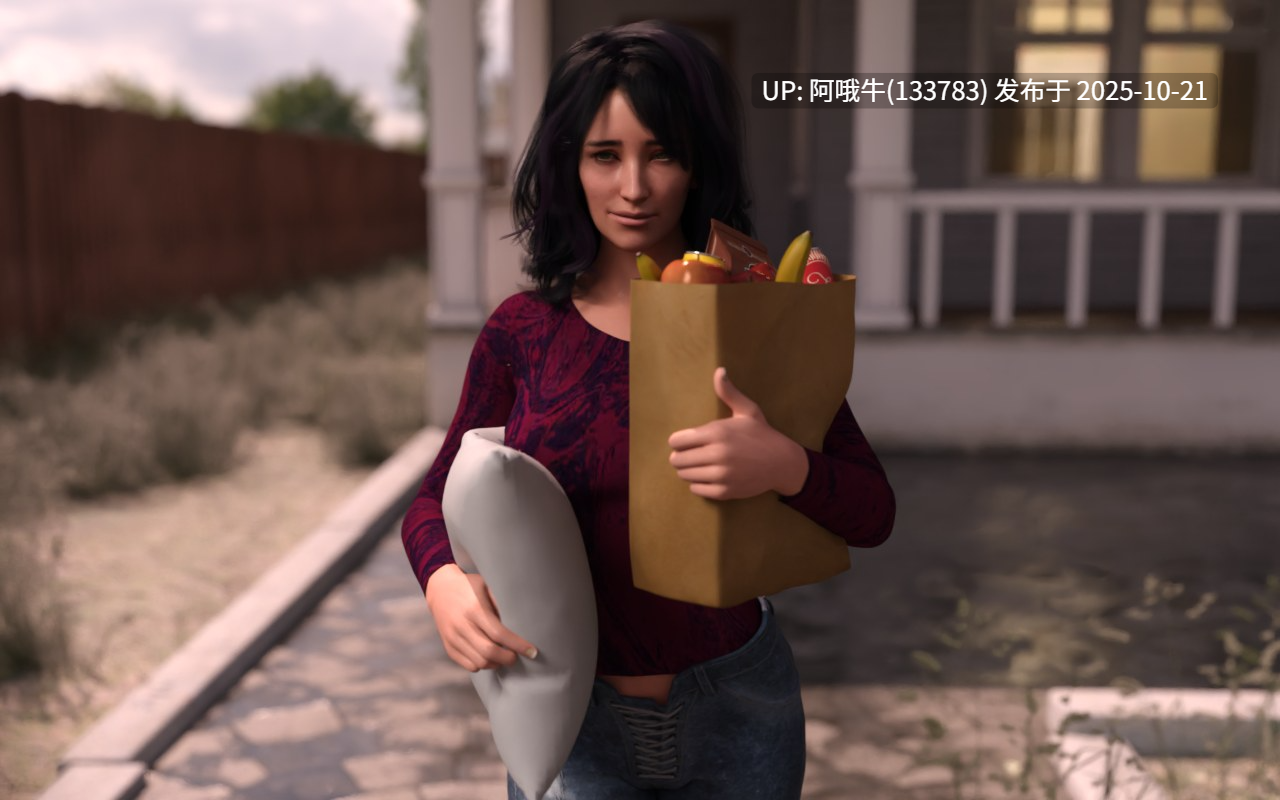 【3D/浪漫/SLG/PC机翻/安卓生肉】独立地平线 Independent Horizons [Ch.2 P1] [SwampyStudio]【10.5G】【序号4258】-第3张图片-萌站