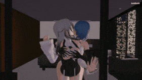 新作-Stelle x Futa Natasha WIP (HSR) 星 x 娜塔莎