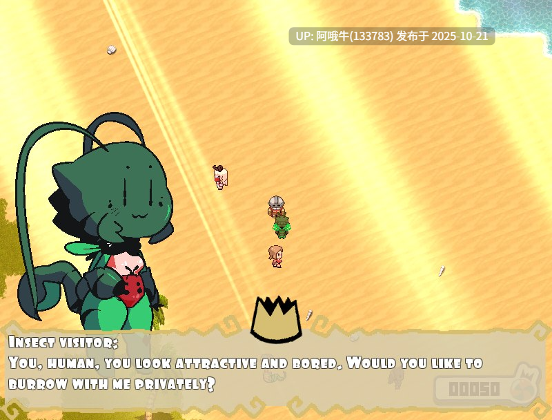 【毛茸茸/幻想/RPG/冒险/PC机翻】公主与征服 Princess & Conquest [v0.22.07] [Towerfag]【3.37G】【序号4262】-第2张图片-萌站