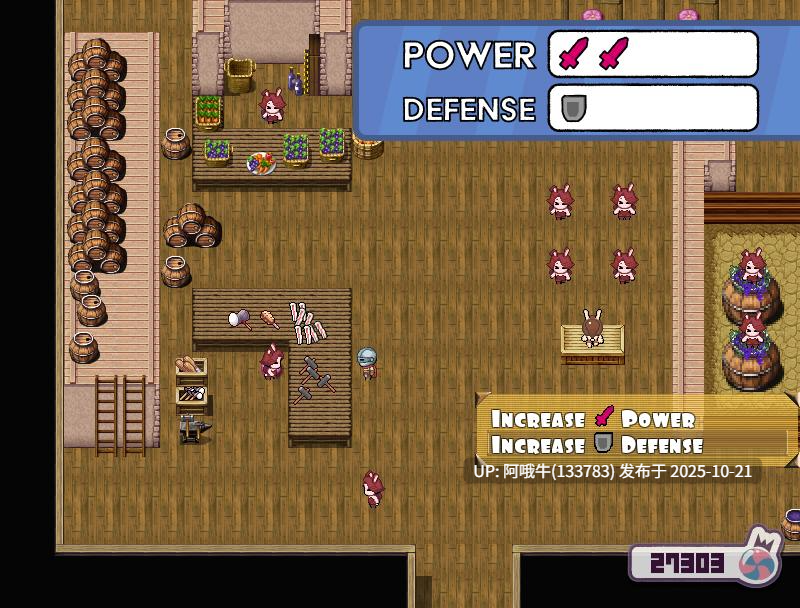 【毛茸茸/幻想/RPG/冒险/PC机翻】公主与征服 Princess & Conquest [v0.22.07] [Towerfag]【3.37G】【序号4262】-第5张图片-萌站
