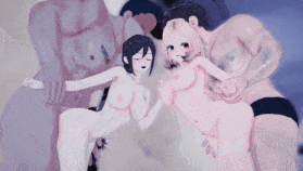 新作-Mei and Mai 100カノ-第5张图片-萌站
