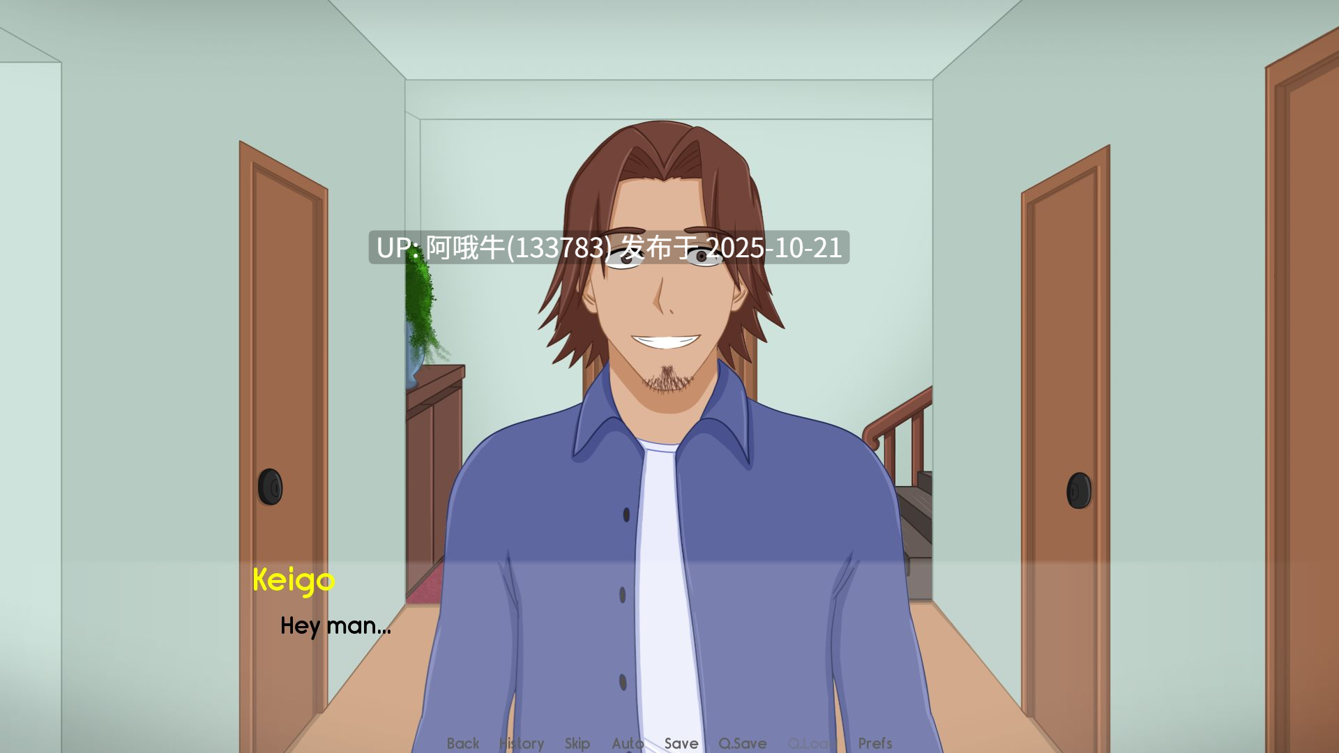 【欧美/阴道性交/SLG/PC机翻/安卓生肉/萌站内植】好色社会 Lustful Society [v0.3d] [BigBoner][1.47G]【序号4264】-第4张图片-萌站
