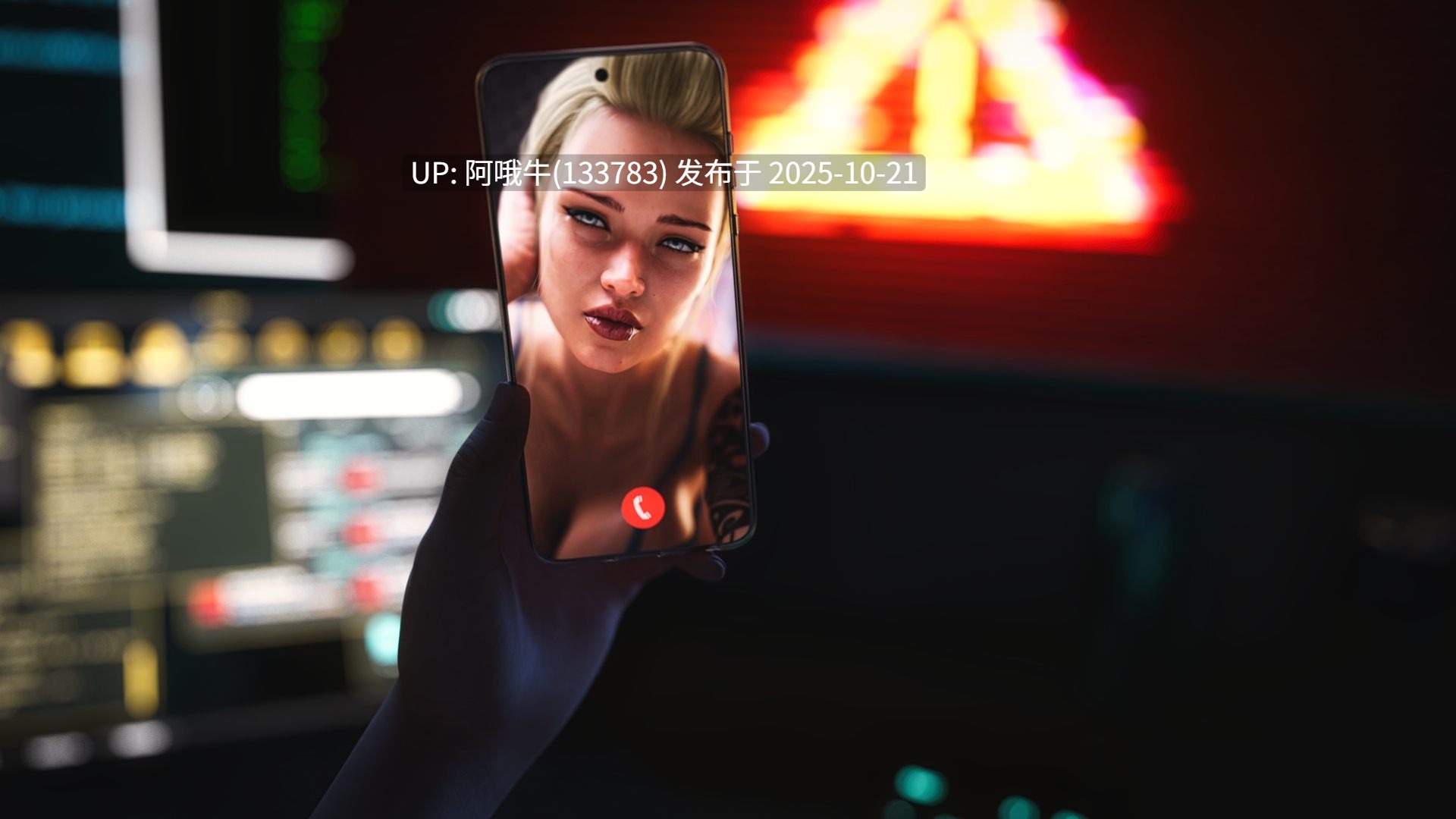 【欧美/NTR/SLG/PC机翻/安卓生肉】合成物 The Synthetic  [Ep.5 Side Story] [Carbon]【3.55G】【序号4265】-第2张图片-萌站
