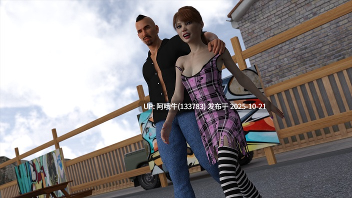 【欧美/大作/SLG/PC/机翻】霍顿湾故事 – 杰克 Horton Bay Stories – Jake [v0.5.10.2] [Lumphorn]【16.3G】【序号4266】-第20张图片-萌站