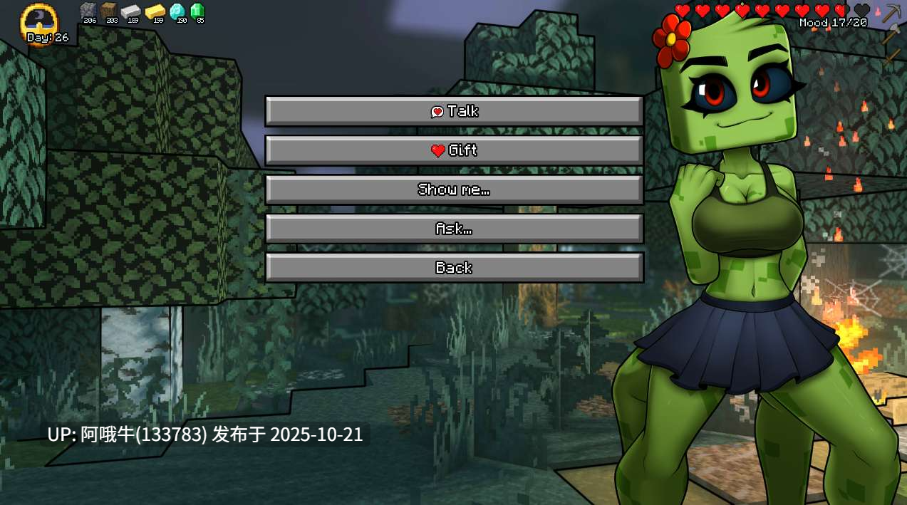 【2D/像素画风/SLG/PC机翻/安卓生肉】角质工艺 Hornycraft [v0.29.1] [Shadik]【4.97G】【序号4268】-第7张图片-萌站