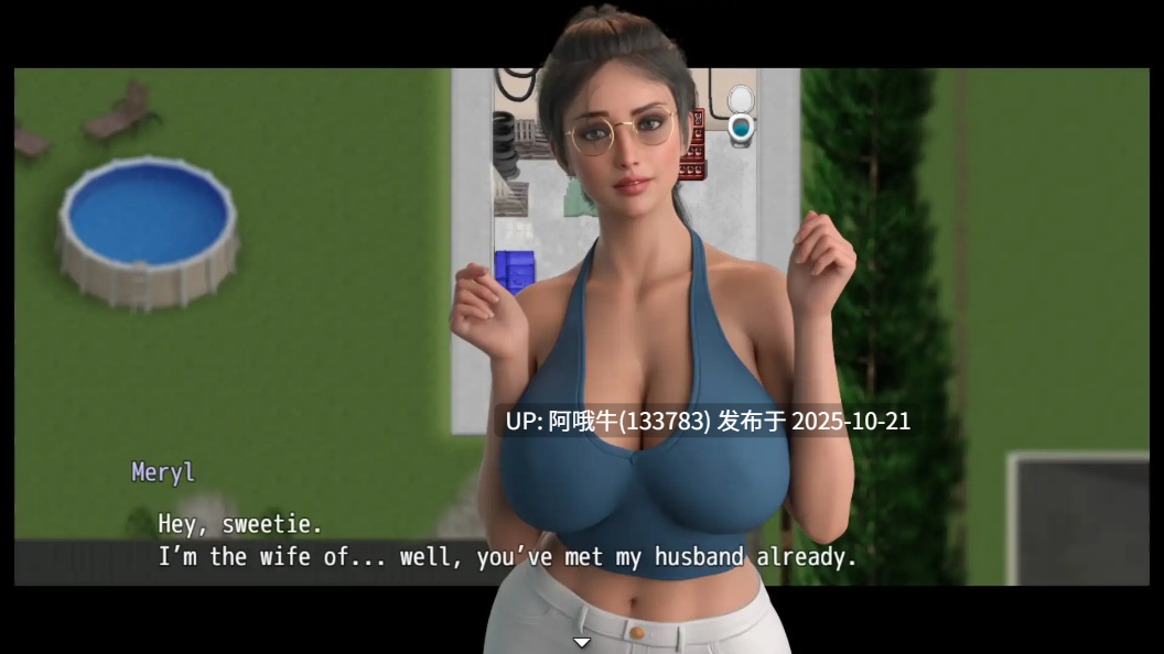 【欧美/RPG/PC机翻/萌站内植】空中的秘密 Secrets in the Air [Final] [DanGames]【981M】【序号4269】-第4张图片-萌站