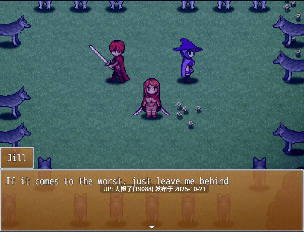 [RPG汉化动态像素PC] NTR 命运：记忆 NTR Fates Anamnesis [v0.3.5] 1.4G-第3张图片-萌站