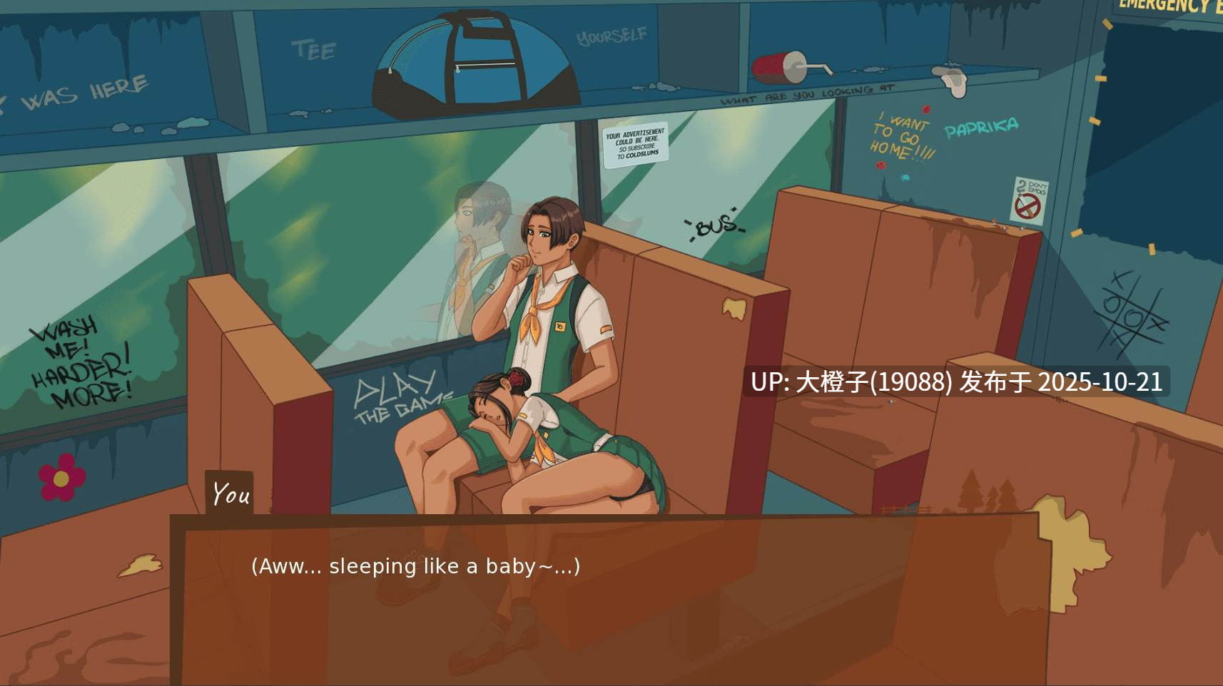 [SLG汉化PC步兵] 哀木夏令营 Camp Mourning Wood v0.0.19.0 [1.57G]-第6张图片-萌站