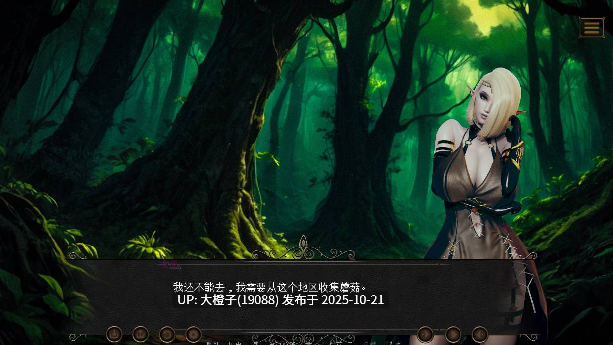 [SLG汉化PC步兵] 精灵王国 Elf Kingdom v0.3 [1.2G]-第3张图片-萌站