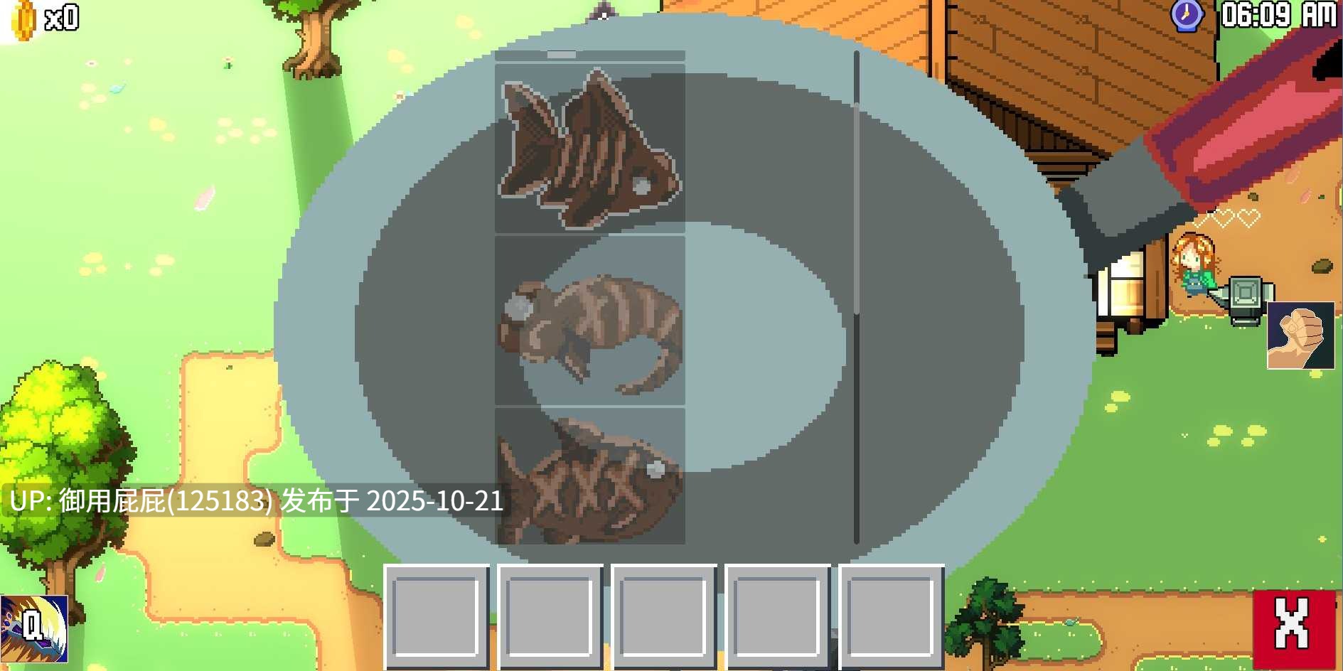 [爆款RPG/动态/新作] 星露谷妈咪们 Stardew Mamis Demo v1.0 Beta 原版生肉步兵版 [2.10G]-第4张图片-萌站