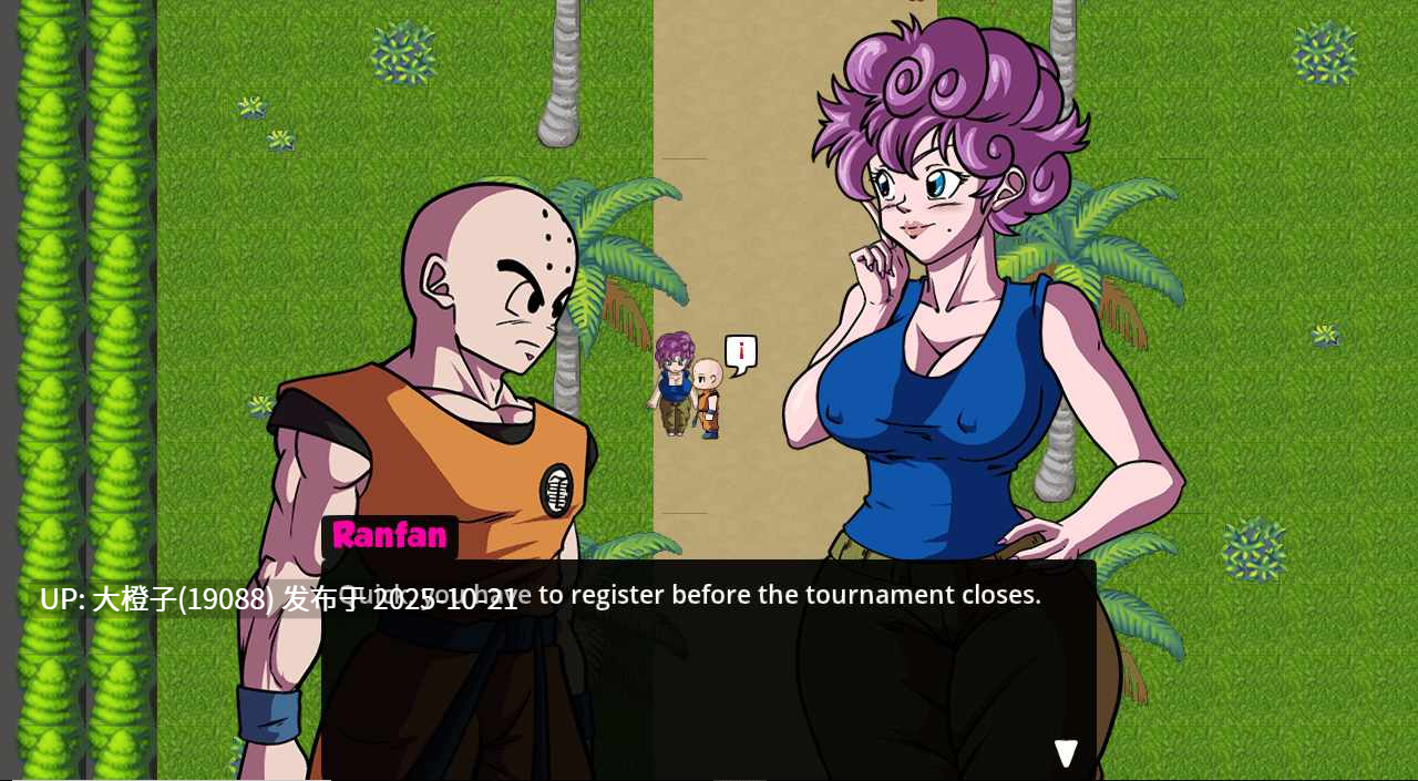 [SLG生肉PC+安卓步兵] 克林：最后的战士 Krillin The Last Warrior V0.15 [473M]-第9张图片-萌站