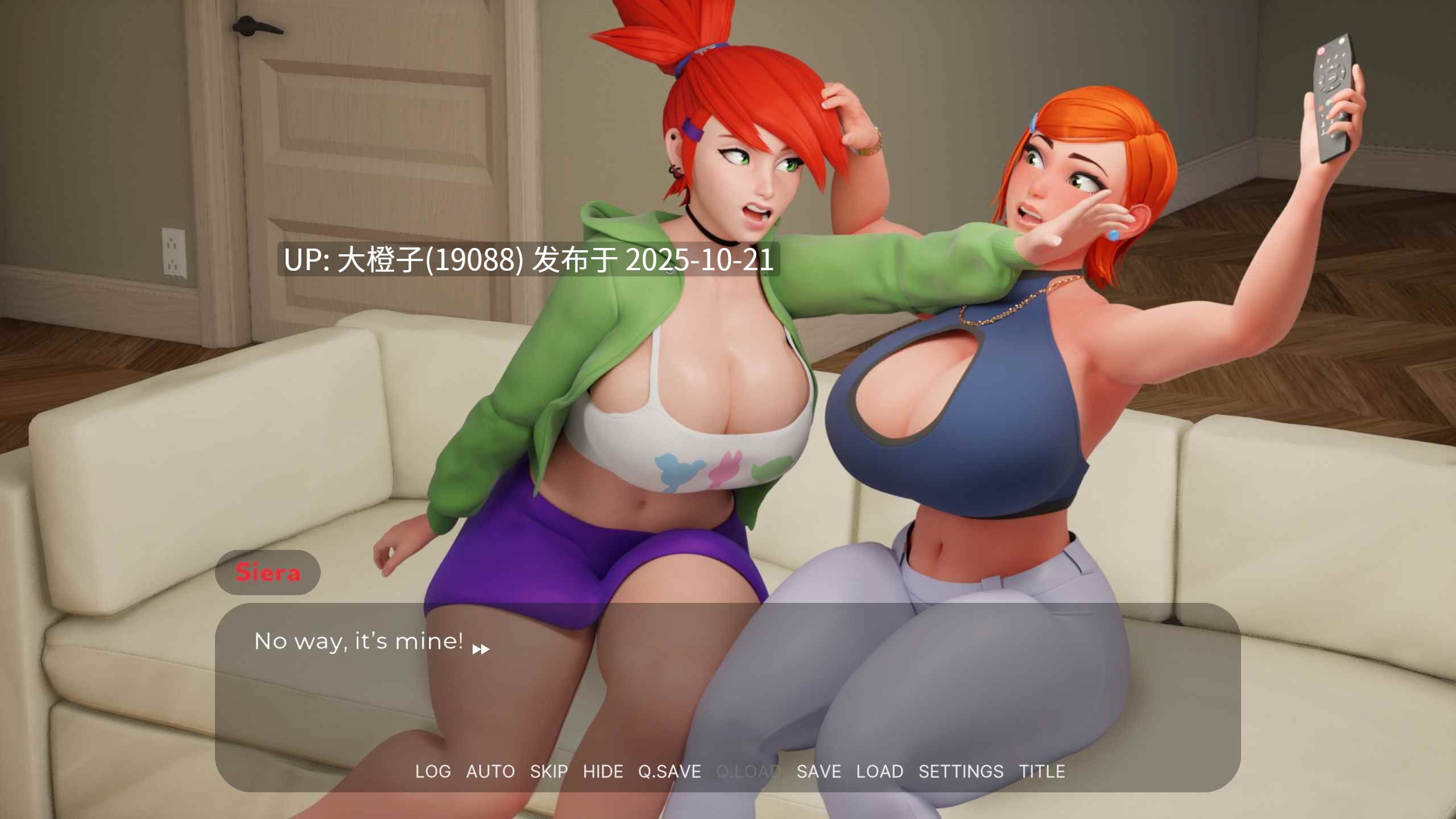 [SLG生肉步兵动态PC+安卓]豪宅日 Mansion Days 0.0.4 [2.2G]-第5张图片-萌站