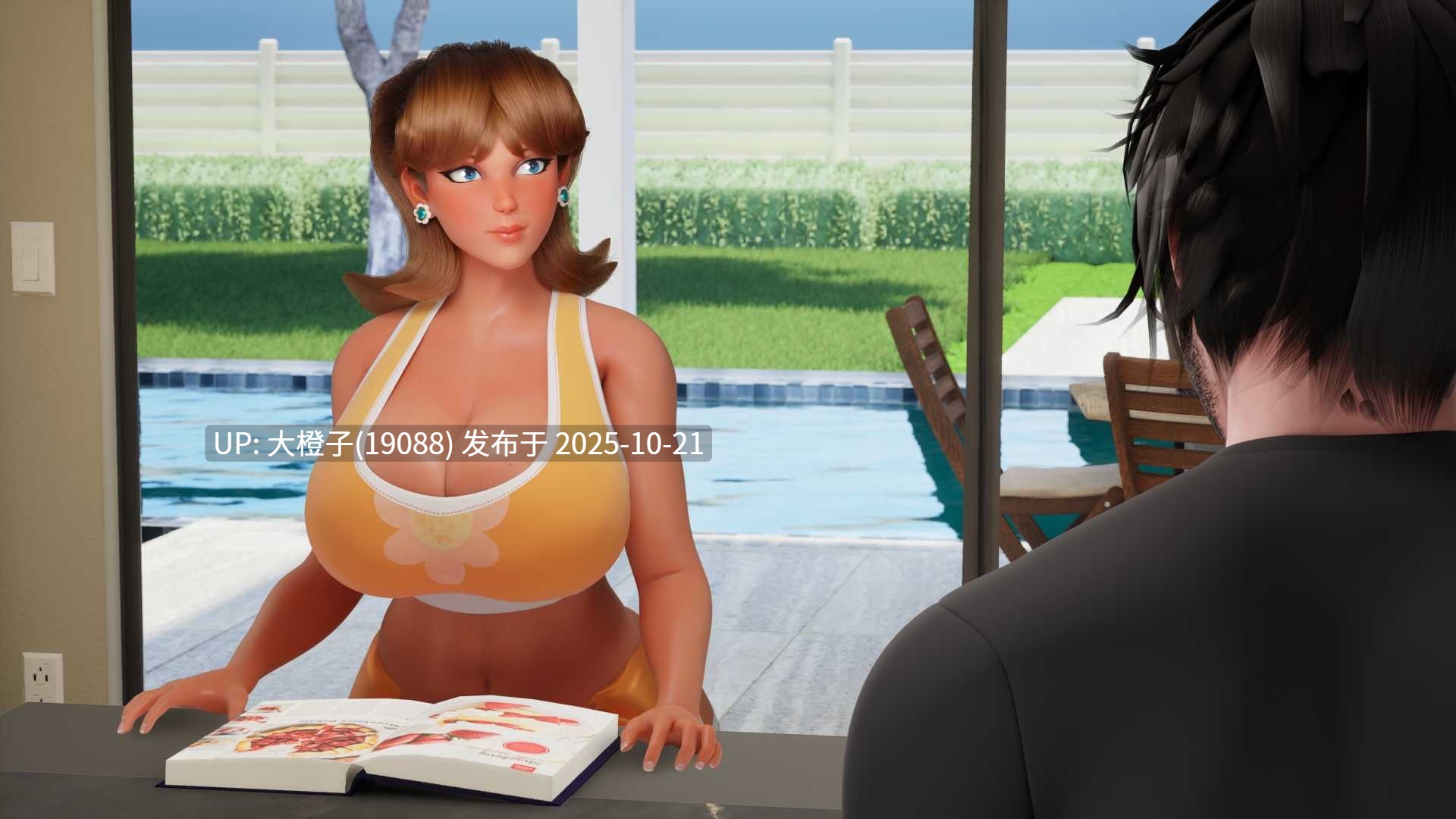 [SLG生肉步兵动态PC+安卓]豪宅日 Mansion Days 0.0.4 [2.2G]-第7张图片-萌站