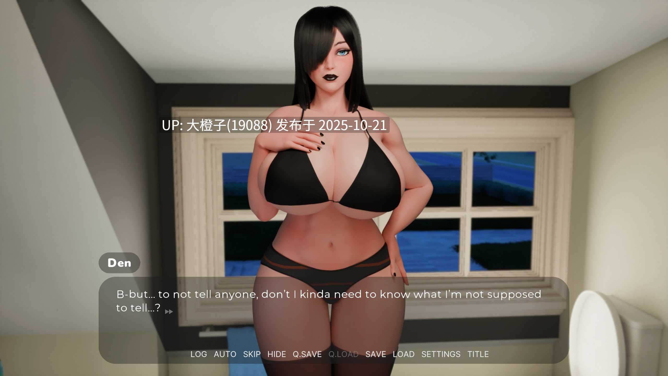 [SLG生肉步兵动态PC+安卓]豪宅日 Mansion Days 0.0.4 [2.2G]-第8张图片-萌站